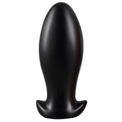 EggPlay Plug DRAKAR EGG M 12 x 5.3cm Noir